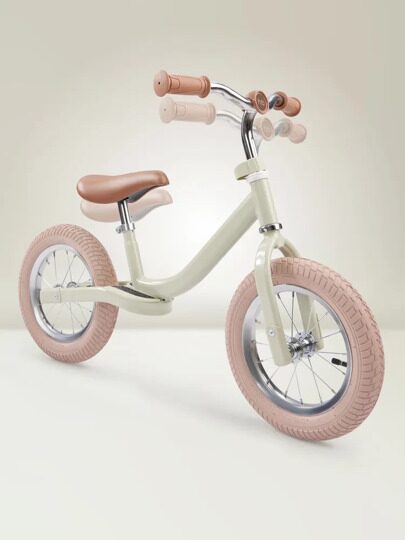 Беговел детский Happy Baby FRANKY рост 90-120 см 50017 / light olive