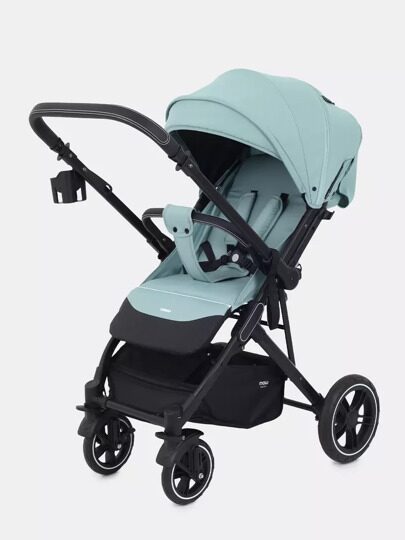 Прогулочная коляска MOWbaby Turbo 2.0 MB021 / 2025 Mint