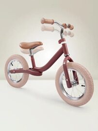 Беговел детский Happy Baby FRANKY рост 90-120 см 50017 / bordeaux