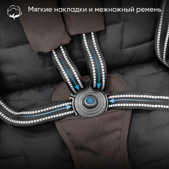 Прогулочная коляска Sweet Baby Imperio / Brown Neo