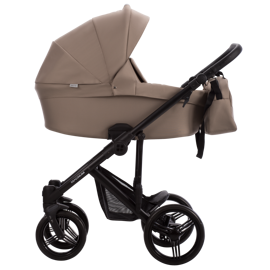 Коляска Bebetto Magnum Light 3 в 1 / Light 01 (бежевый)