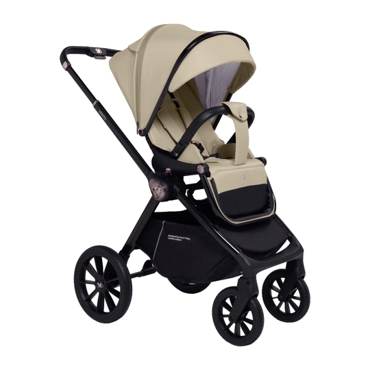 Коляска Sweet Baby Vento 3 в 1 / Beige