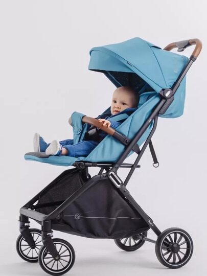 Прогулочная коляска Rant Basic JOY RA303 / Blue