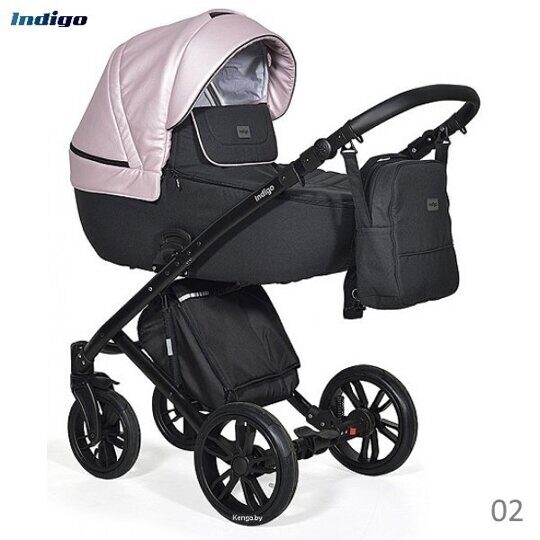 Коляска Indigo Duran 2 в 1