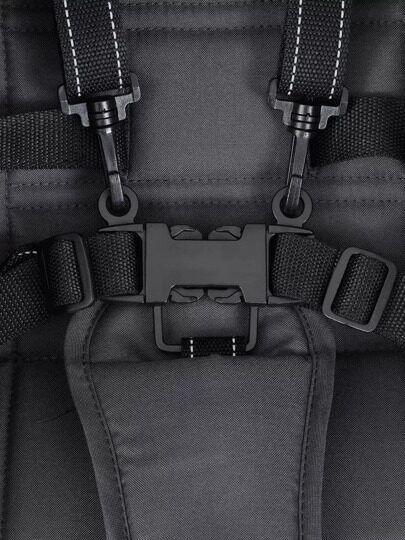 Коляска для двойни Rant TWINNY / RA151 Graphite 2025