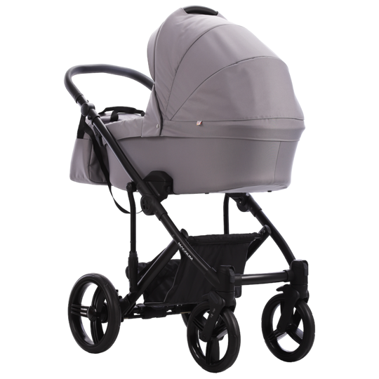 Коляска Bebetto Magnum Light 3 в 1 / Light 02 (св.серый)