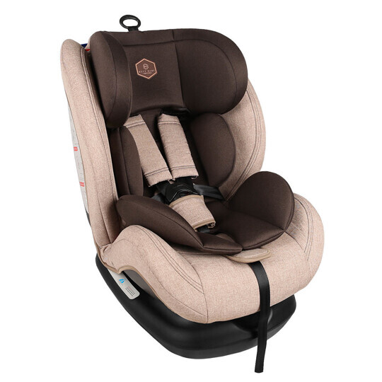 Автокресло Best Baby DEXTER AY518 (0-36 кг) бежевый