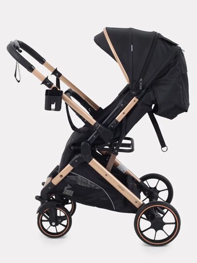 Прогулочная коляска Rant basic VORTEX RA304 / Black