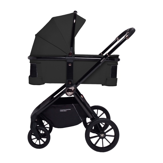 Коляска Sweet Baby Vento 2 в 1 / Black