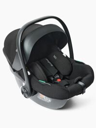 Автокресло Happy Baby SAFER (0-13 кг) / black