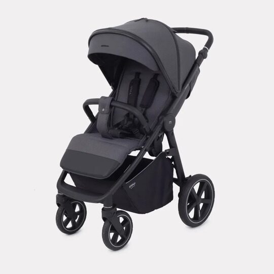 Прогулочная коляска MOWBaby Trail MB090 / Carbon