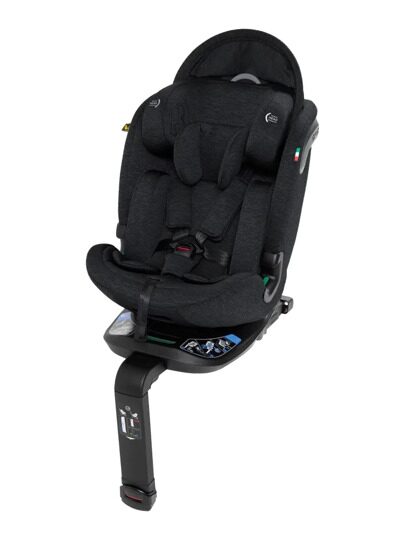 Автокресло Sweet Baby Voyager P12 Pro / Black