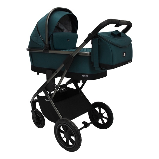 Коляска Sweet Baby ROCCO Air 2 в 1 / Green